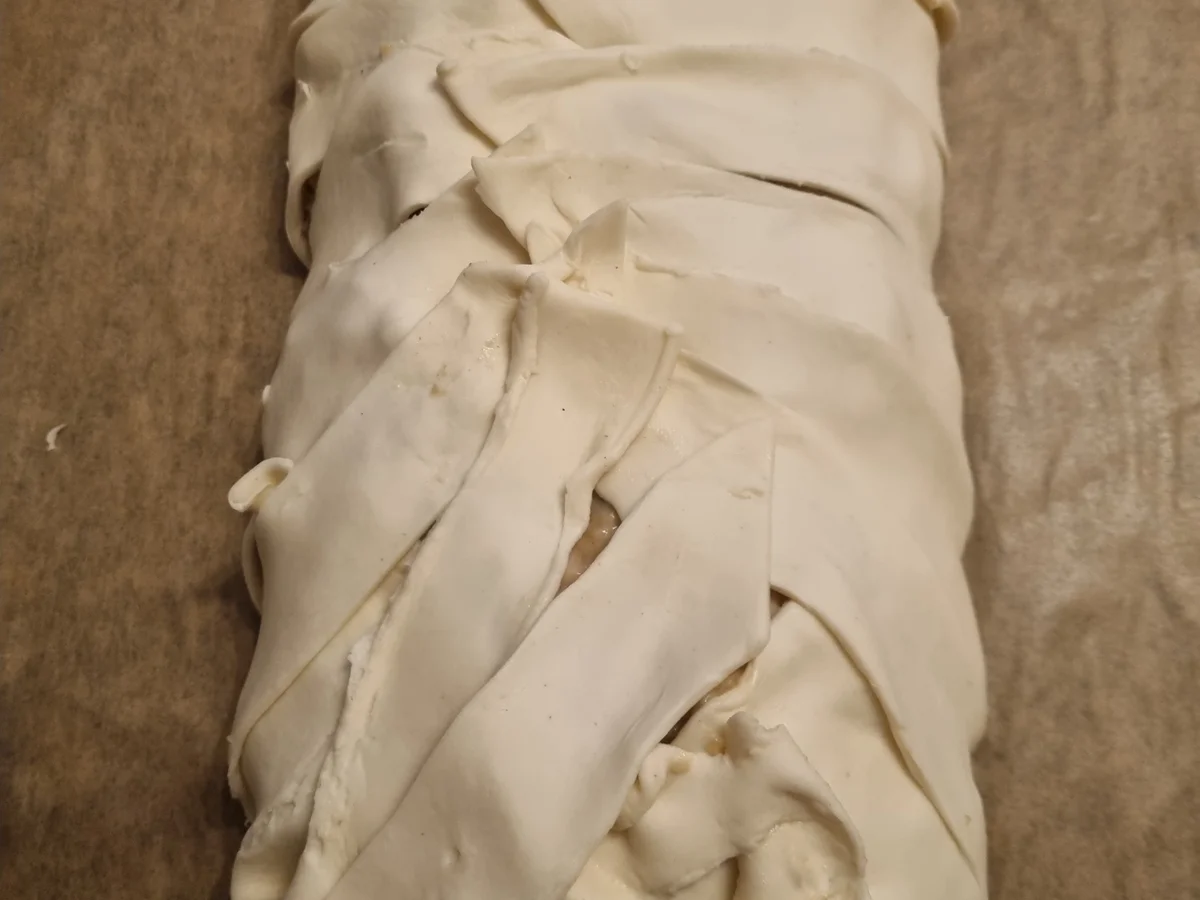 Gefüllter Blätterteig - Rezept - Bild Nr. 17669