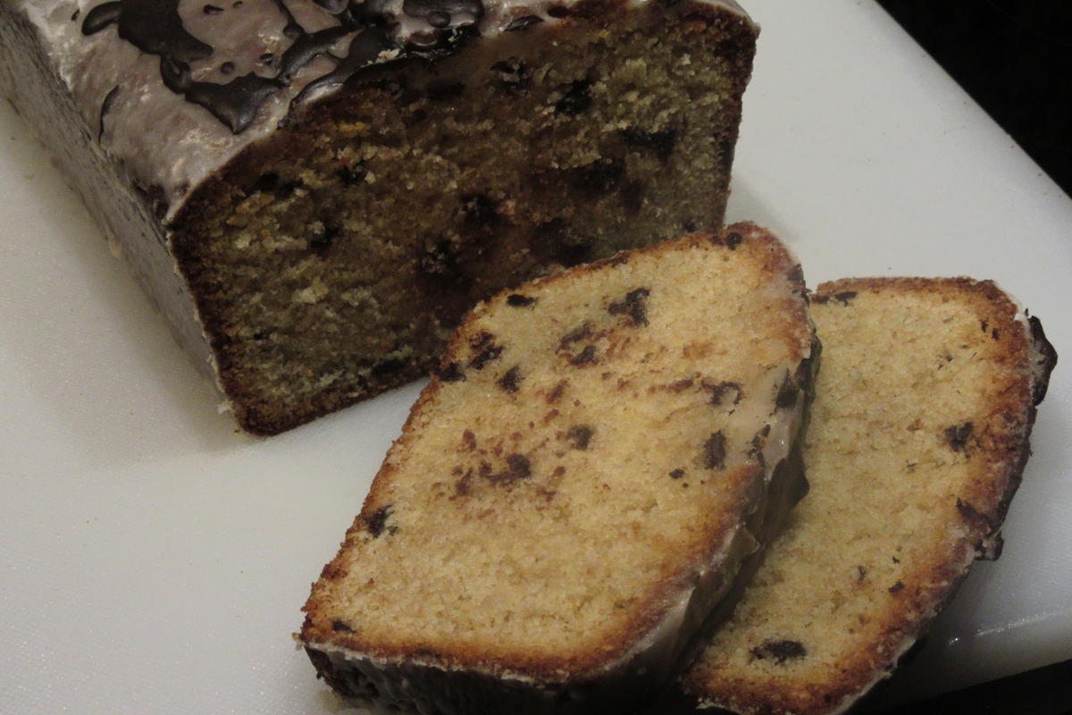 Rezept: Backen: Eierlikörkuchen Bild Nr. 2 Backen: Eierlikörkuchen - Rezept - Bild Nr. 2