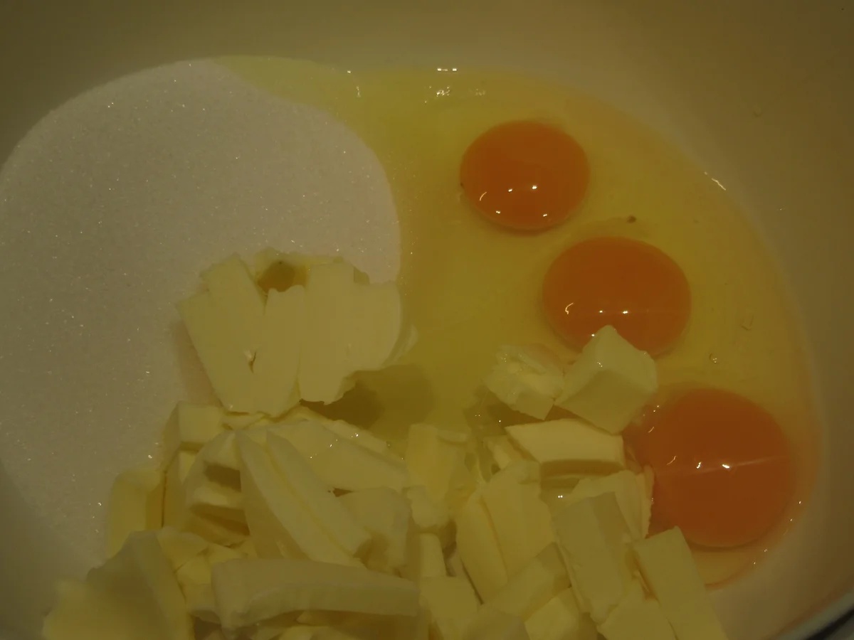 Backen: Eierlikörkuchen - Rezept - Bild Nr. 3