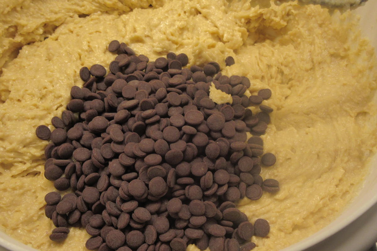 Rezept: Backen: Eierlikörkuchen Bild Nr. 5 Backen: Eierlikörkuchen - Rezept - Bild Nr. 5