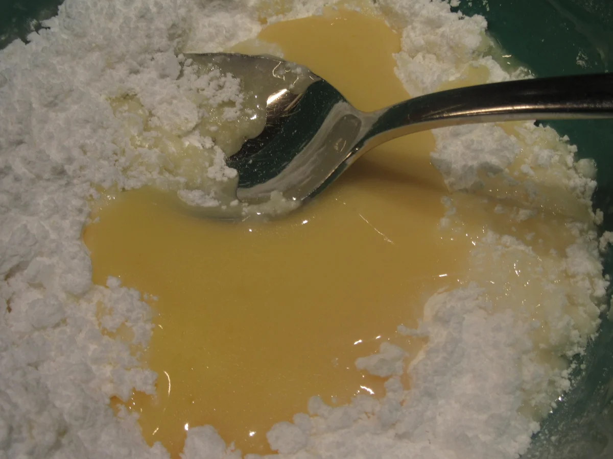 Backen: Eierlikörkuchen - Rezept - Bild Nr. 7