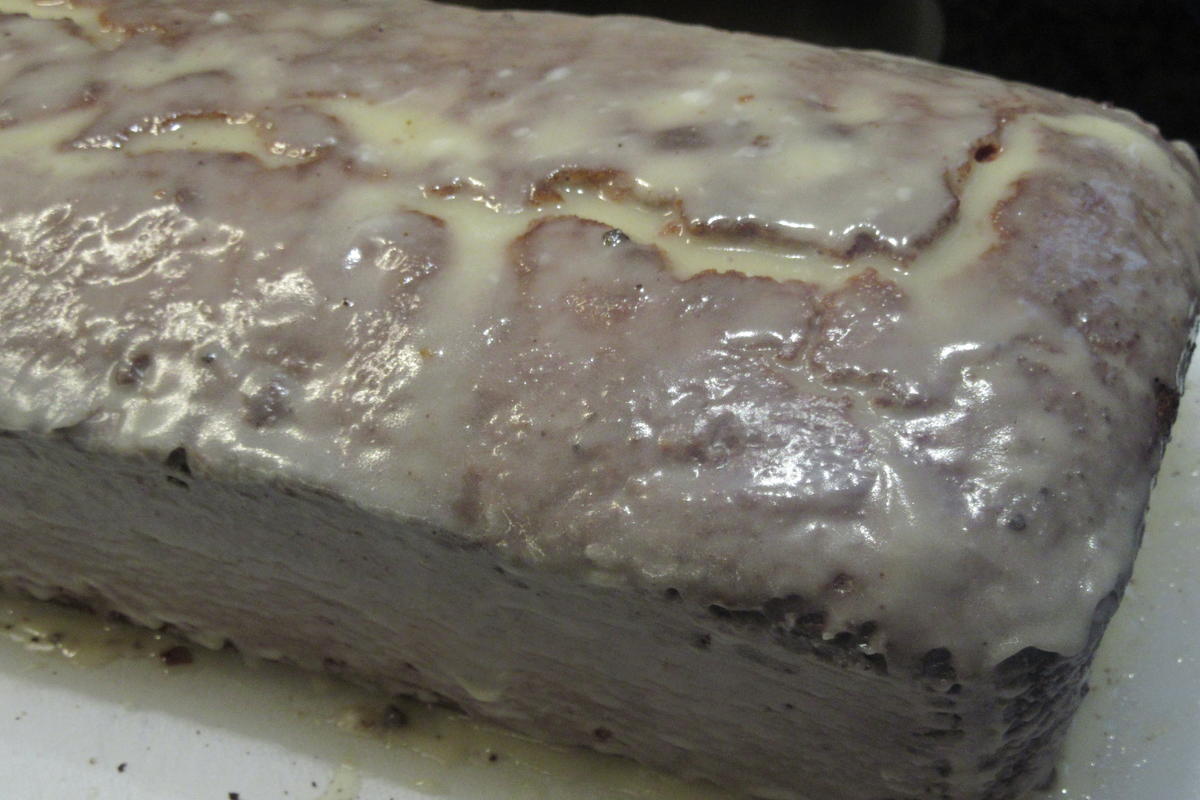 Rezept: Backen: Eierlikörkuchen Bild Nr. 8 Backen: Eierlikörkuchen - Rezept - Bild Nr. 8