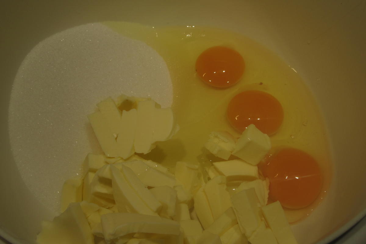 Auflauf: Kartoffelpufferauflauf mit Waldpilzen - Rezept - Bild Nr. 7