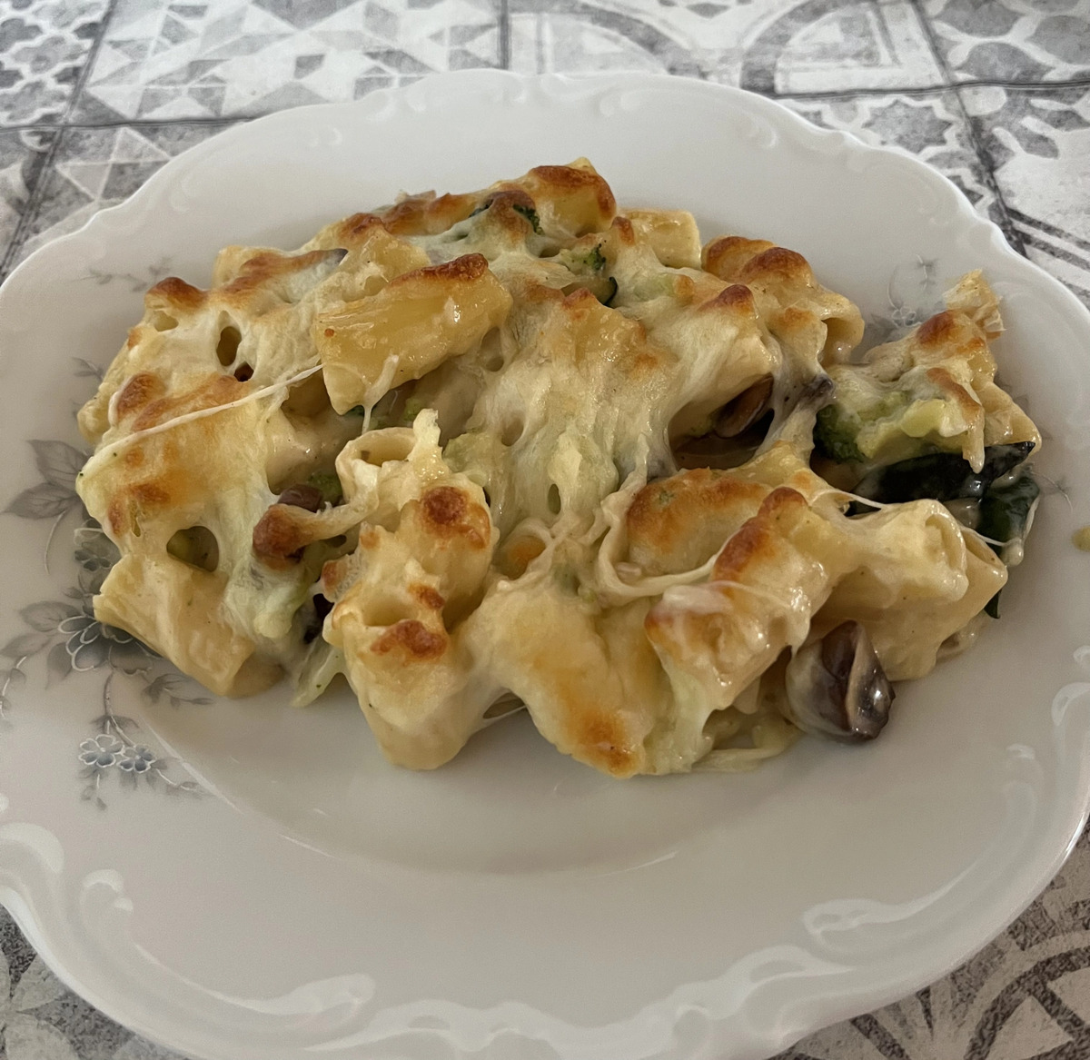 Rezept: Rumfort-Auflauf Bild Nr. 17666 Rumfort-Auflauf - Rezept - Bild Nr. 17666