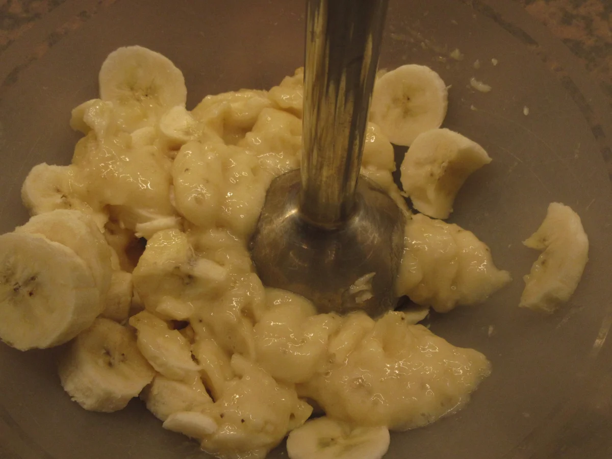 Backen: Bananen-Hafer-Cookies - Rezept - Bild Nr. 17674