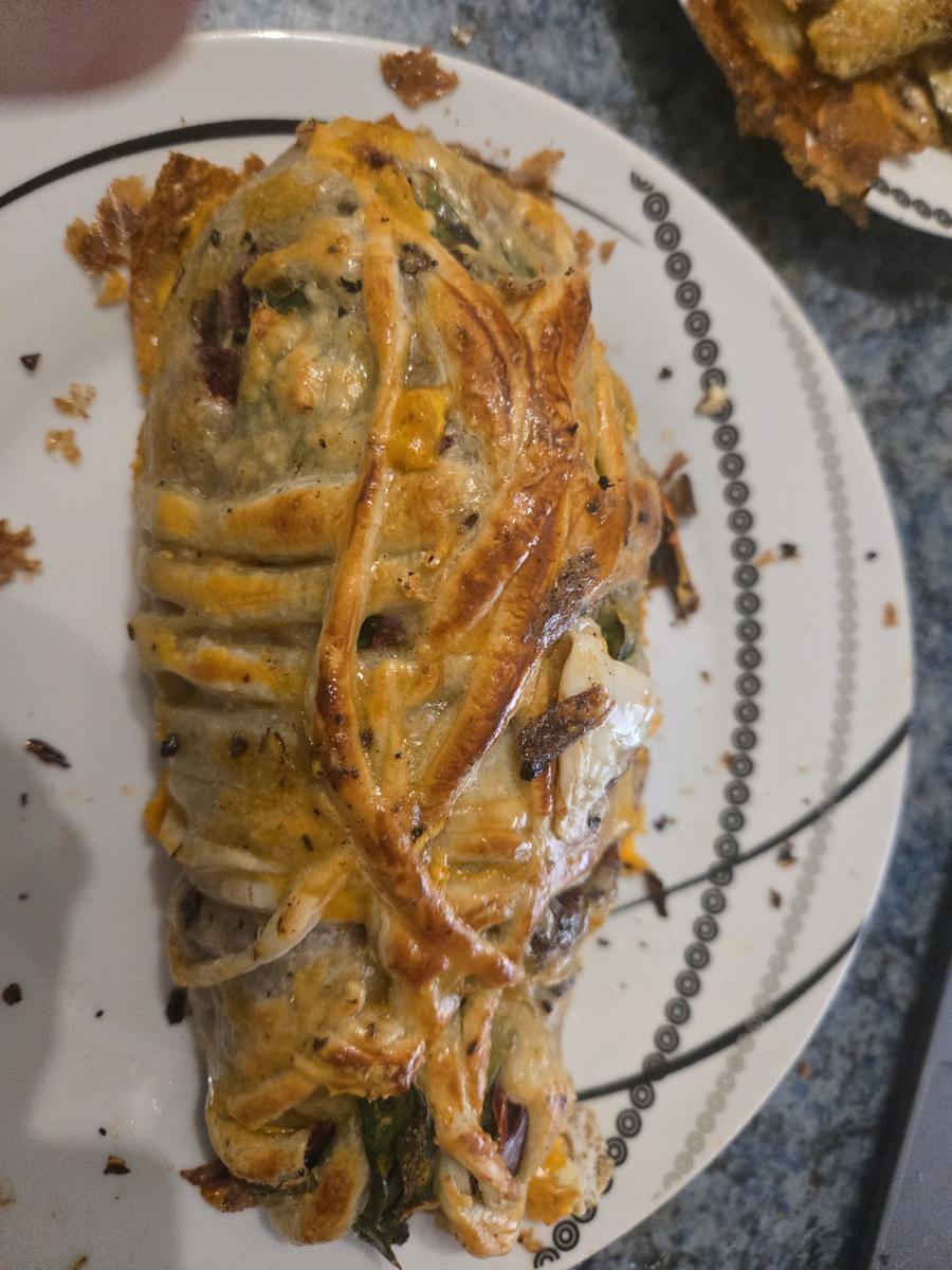 Tristan Languste Wellington - Rezept - Bild Nr. 17714