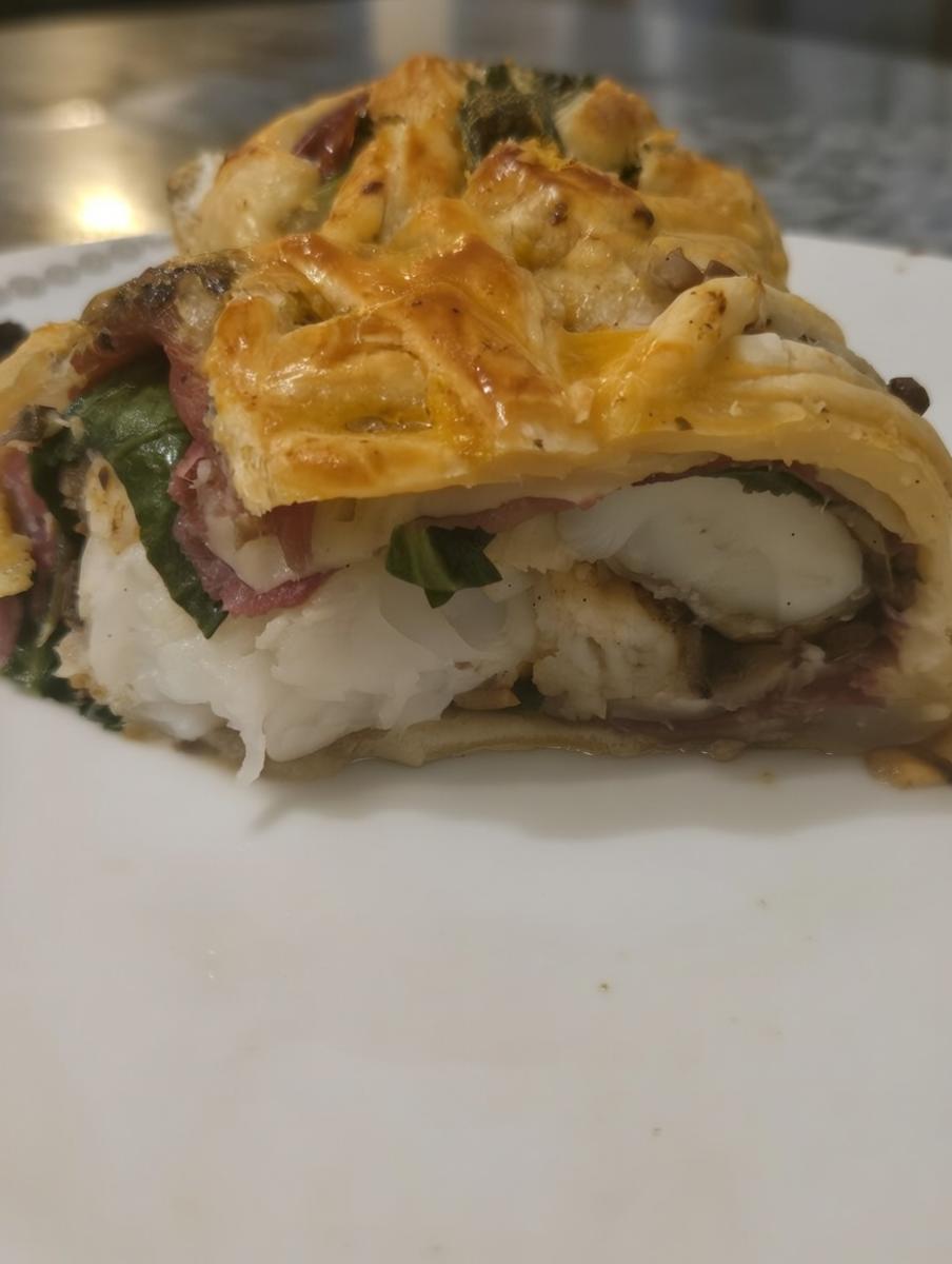 Tristan Languste Wellington - Rezept - Bild Nr. 17715