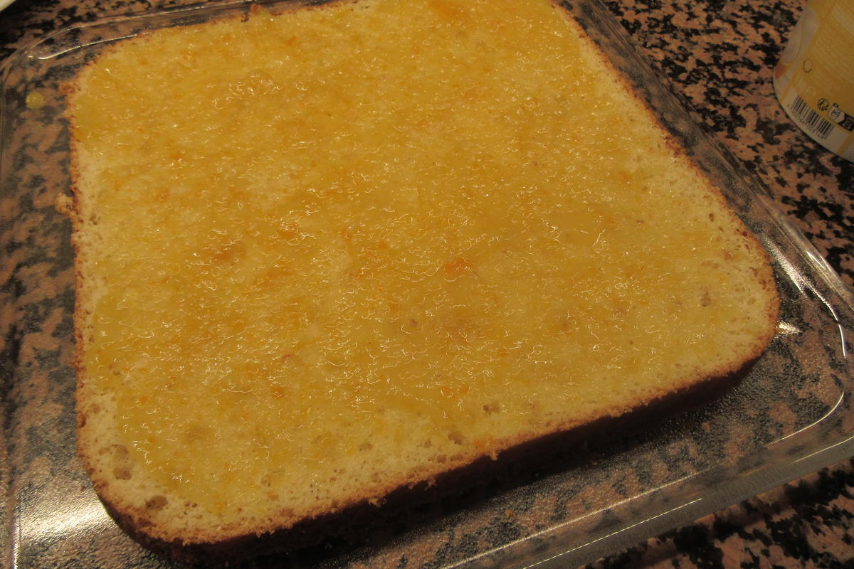 Backen: Orangentorte - Rezept - Bild Nr. 3