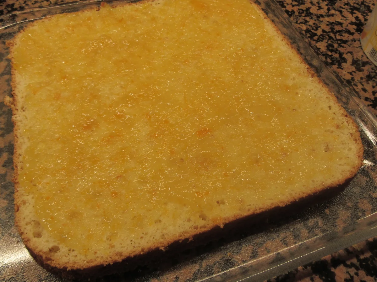 Backen: Orangentorte - Rezept - Bild Nr. 3