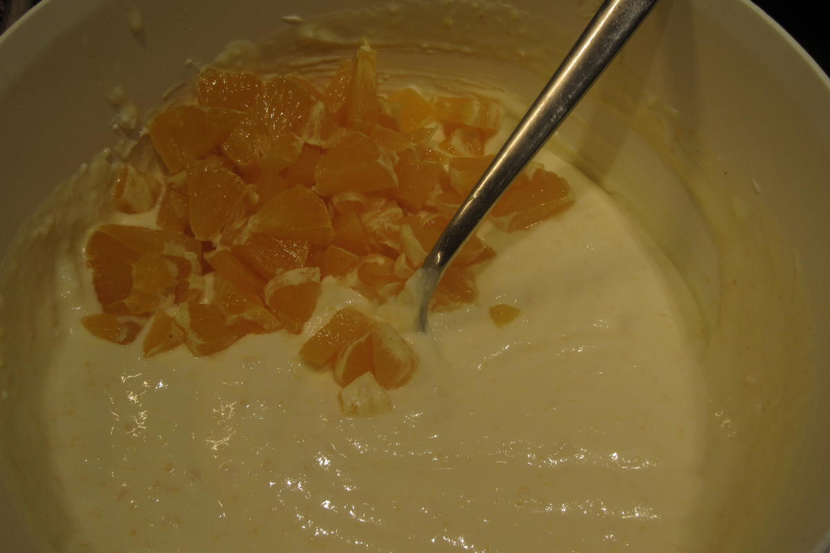 Backen: Orangentorte - Rezept - Bild Nr. 6