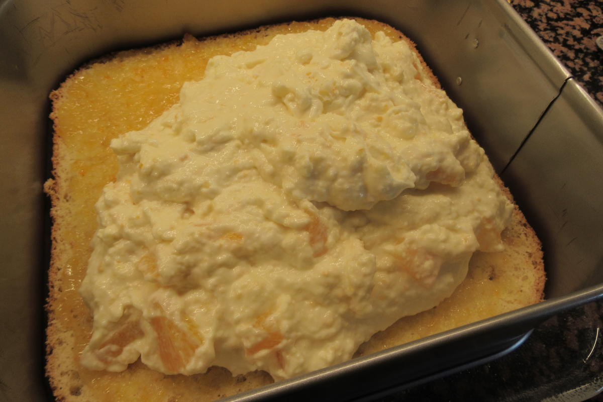 Backen: Orangentorte - Rezept - Bild Nr. 7