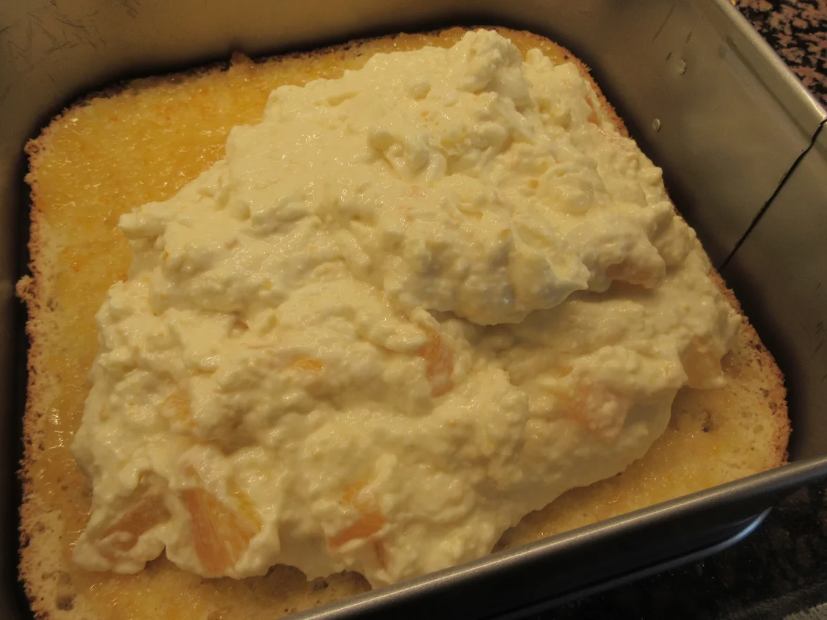 Backen: Orangentorte - Rezept - Bild Nr. 7