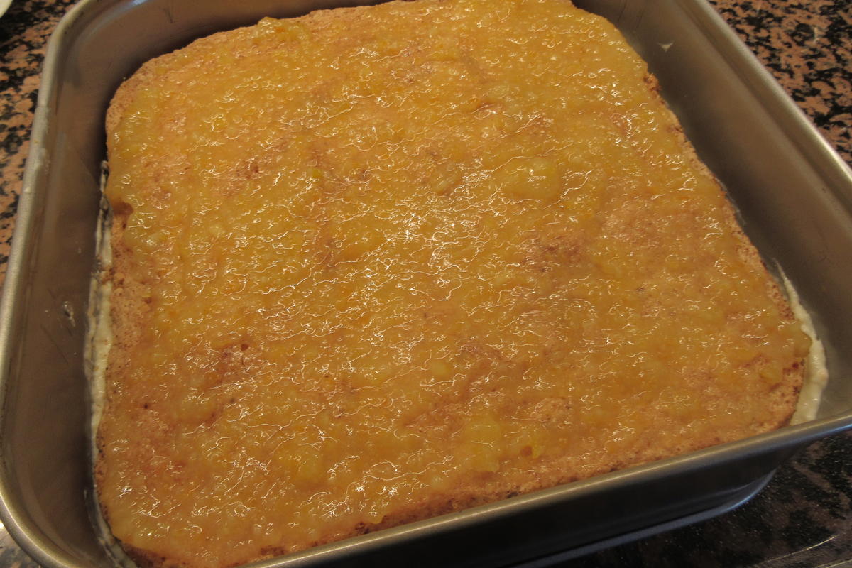 Backen: Orangentorte - Rezept - Bild Nr. 8