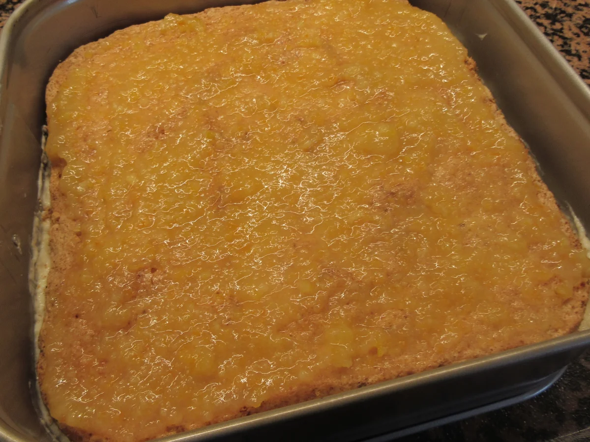 Backen: Orangentorte - Rezept - Bild Nr. 8