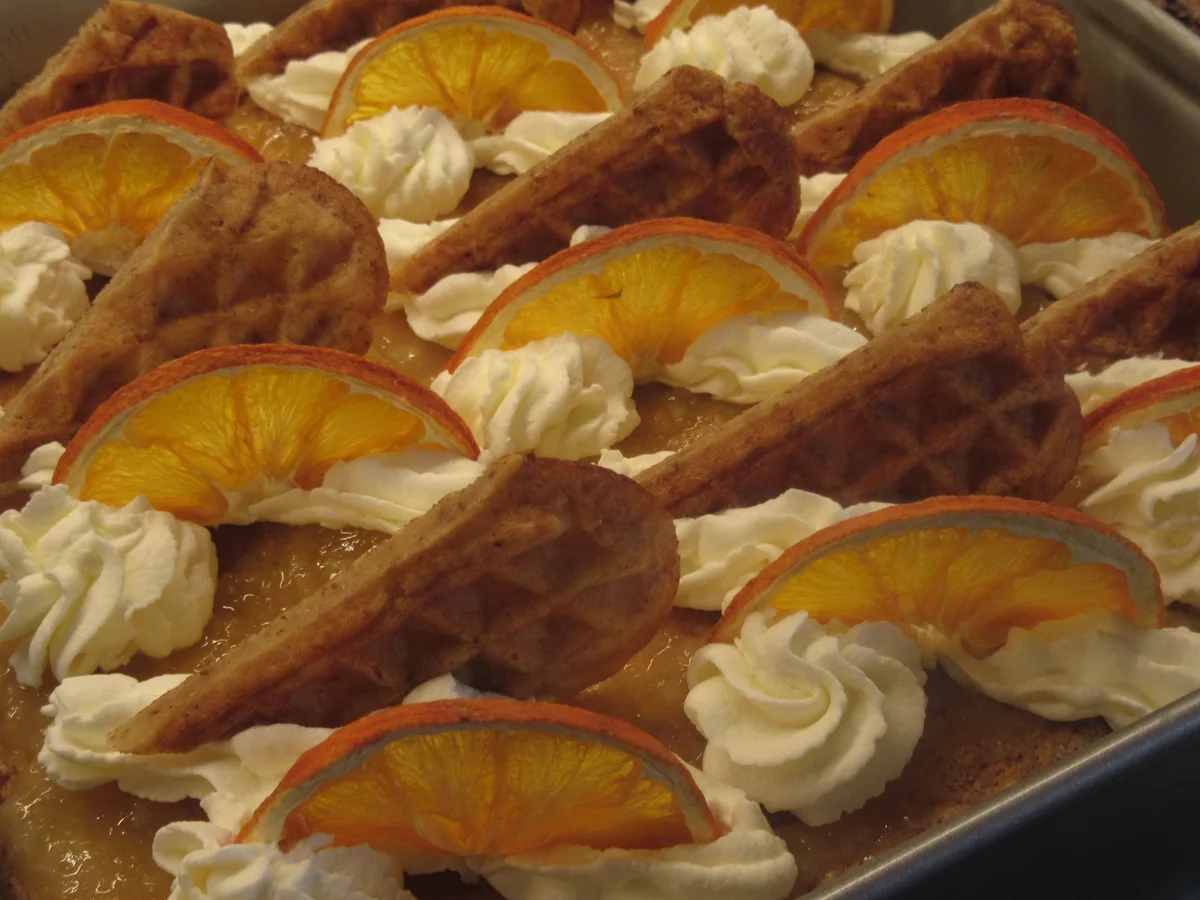 Backen: Orangentorte - Rezept - Bild Nr. 9