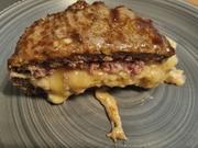 Gefüllter Hackbraten - Rezept - Bild Nr. 17679