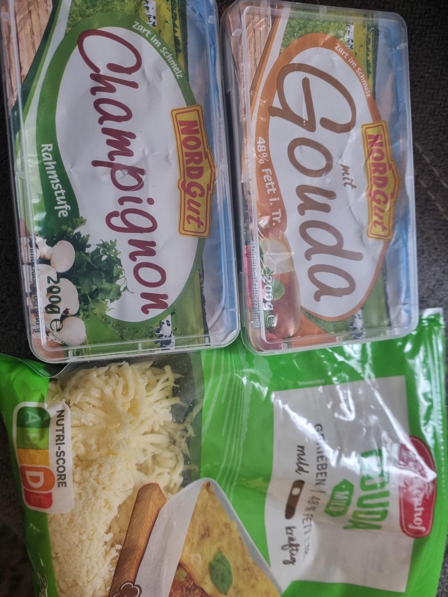 Gefüllter Hackbraten - Rezept - Bild Nr. 17682