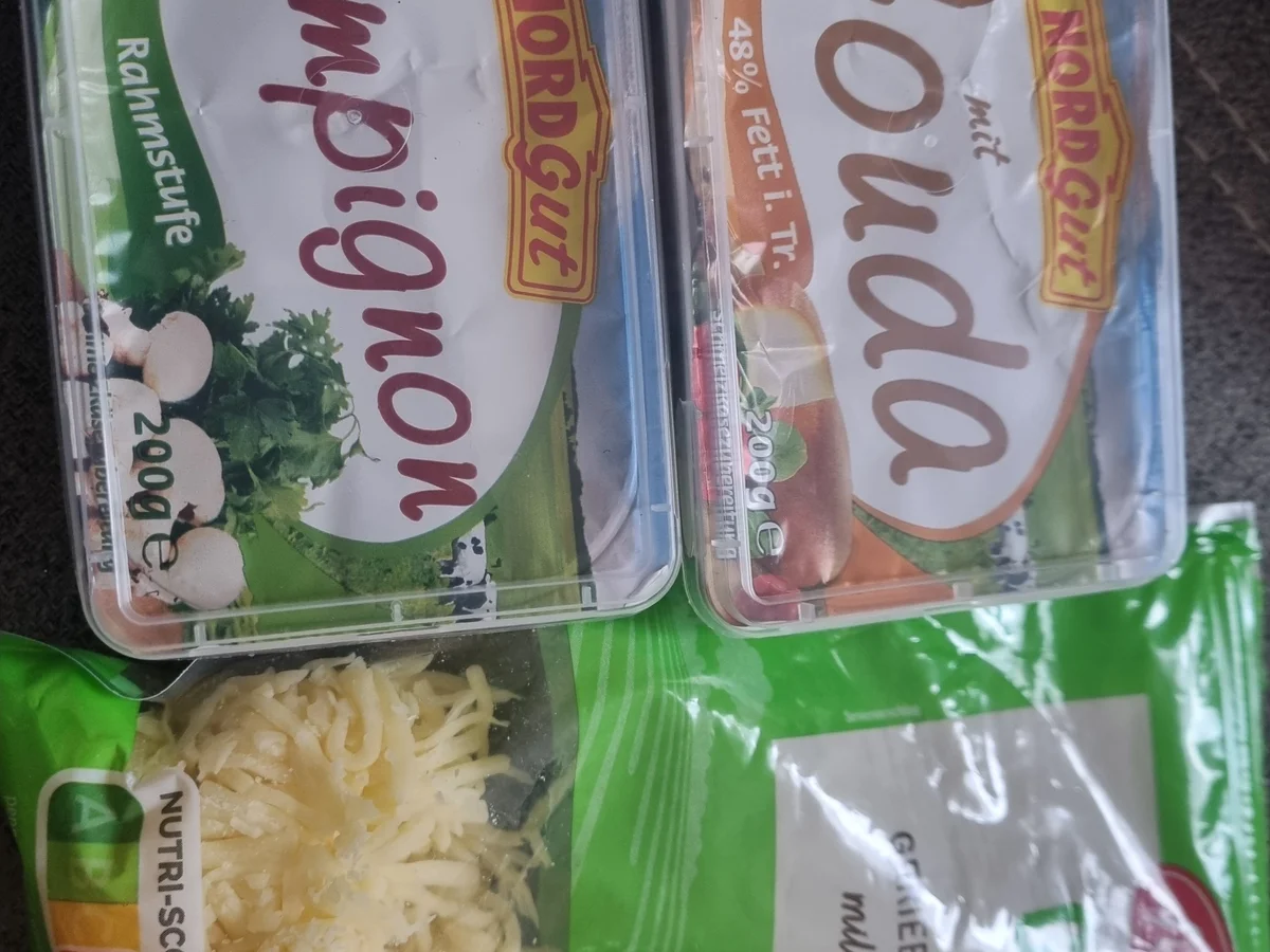 Gefüllter Hackbraten - Rezept - Bild Nr. 17682