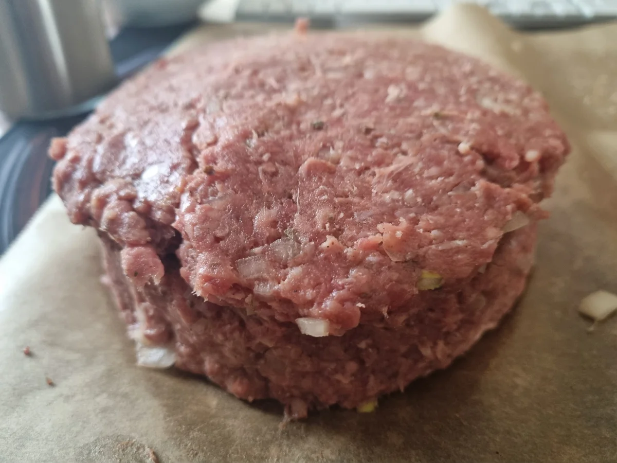 Gefüllter Hackbraten - Rezept - Bild Nr. 17686