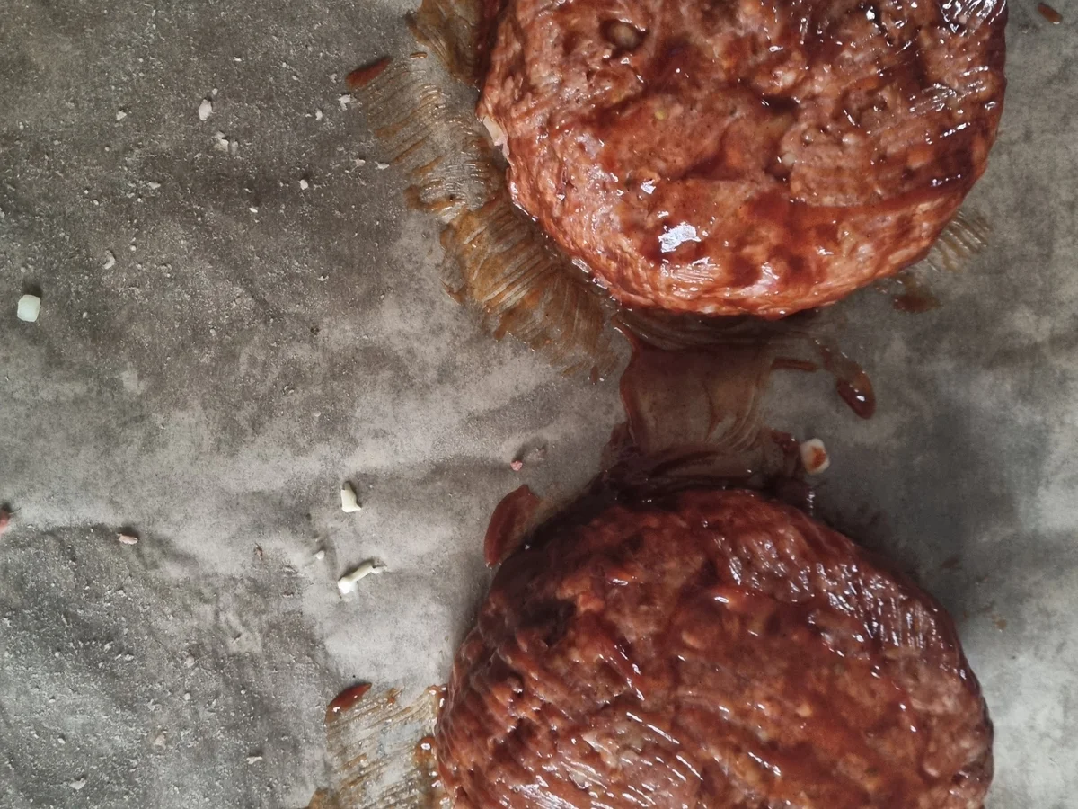 Gefüllter Hackbraten - Rezept - Bild Nr. 17688