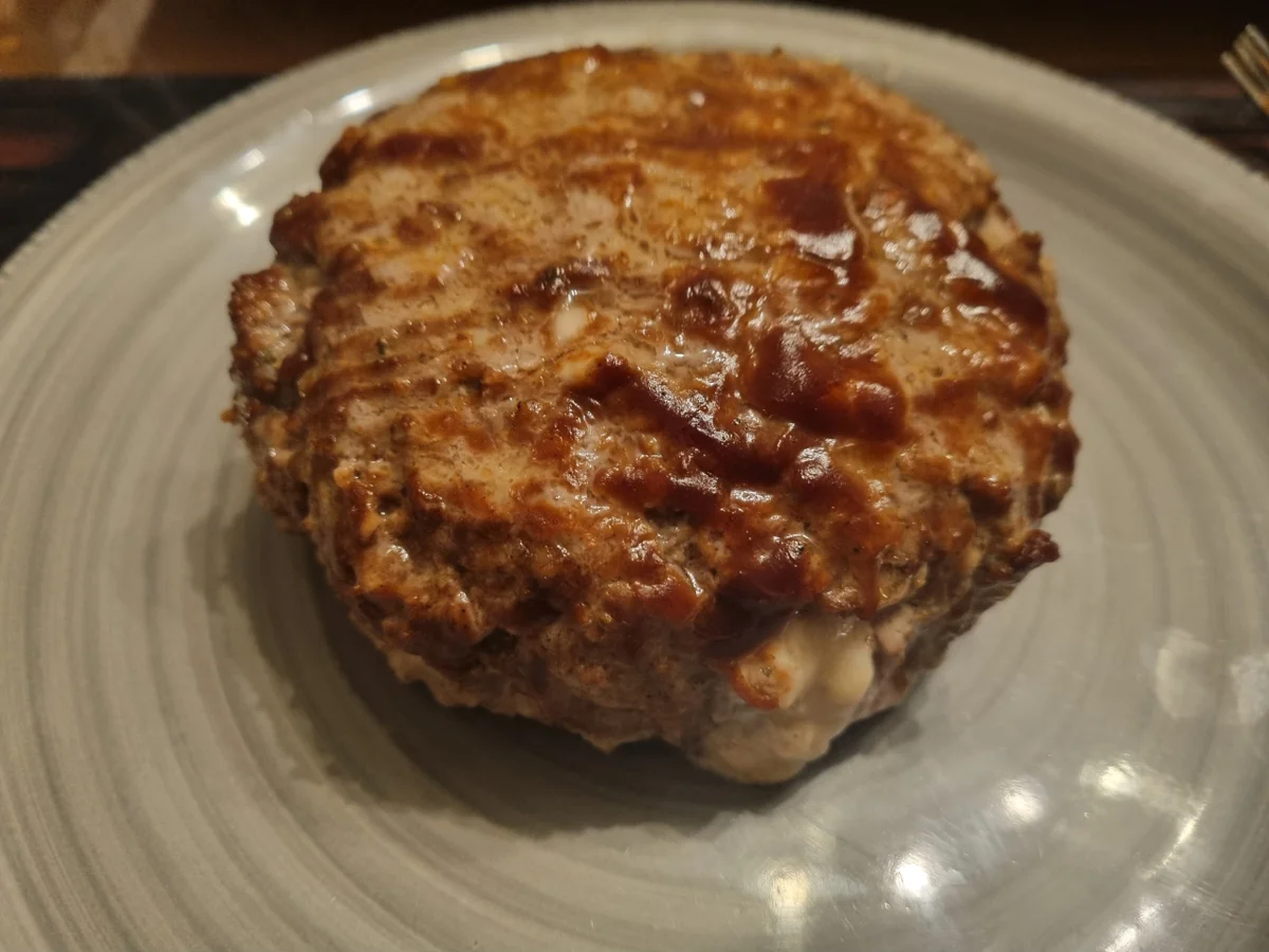 Gefüllter Hackbraten - Rezept - Bild Nr. 17690