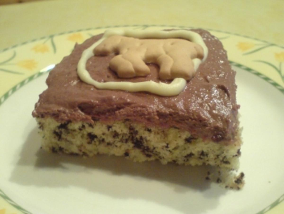 Memory-Kuchen - Rezept