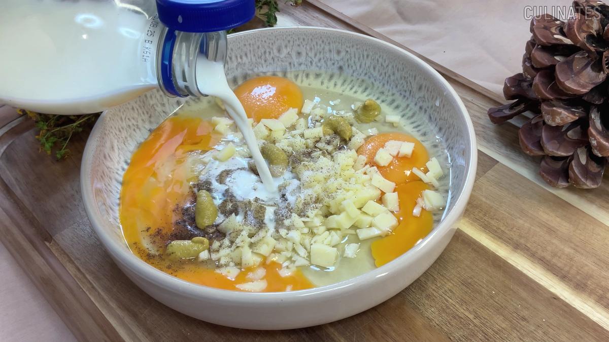 Rezept für Zucchini-Eier - Rezept - Bild Nr. 17690