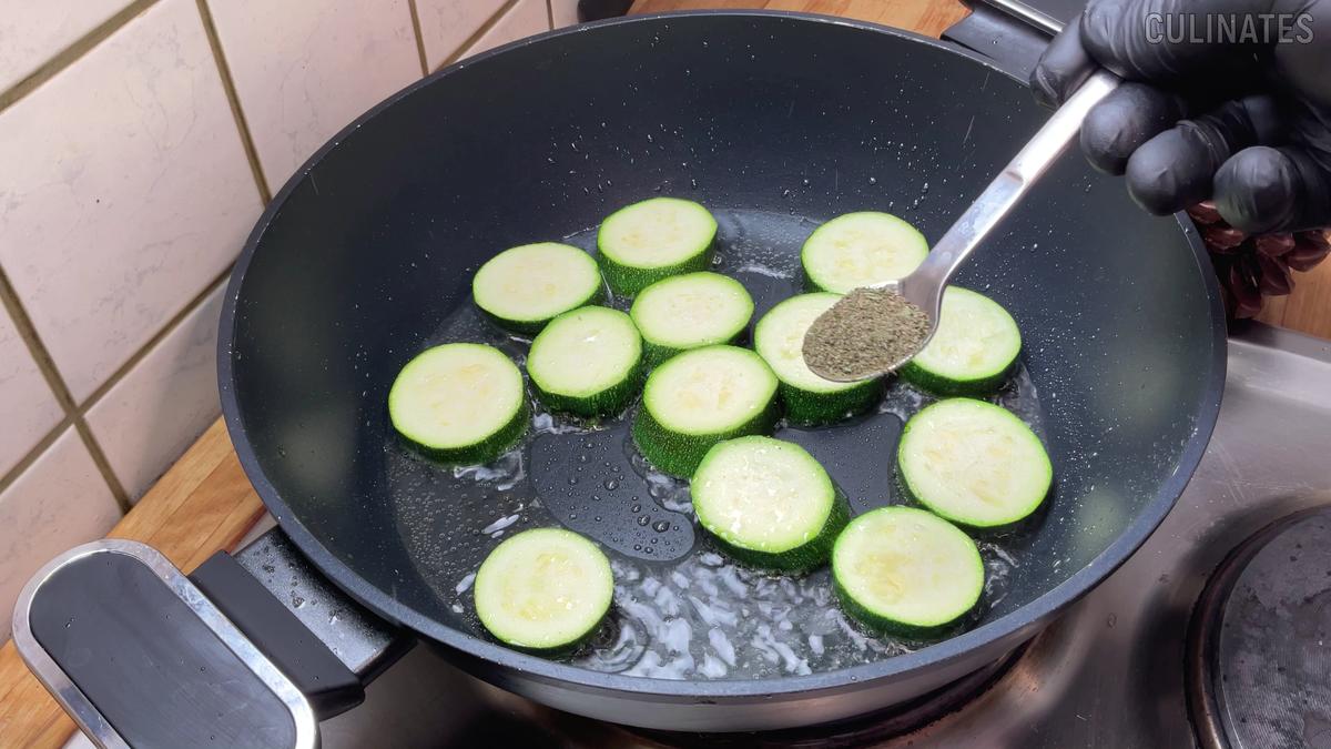 Rezept für Zucchini-Eier - Rezept - Bild Nr. 17691