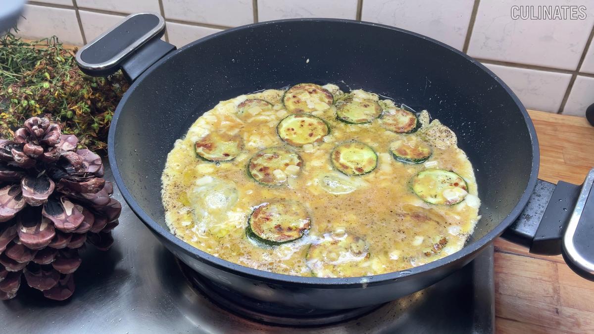 Rezept für Zucchini-Eier - Rezept - Bild Nr. 17692