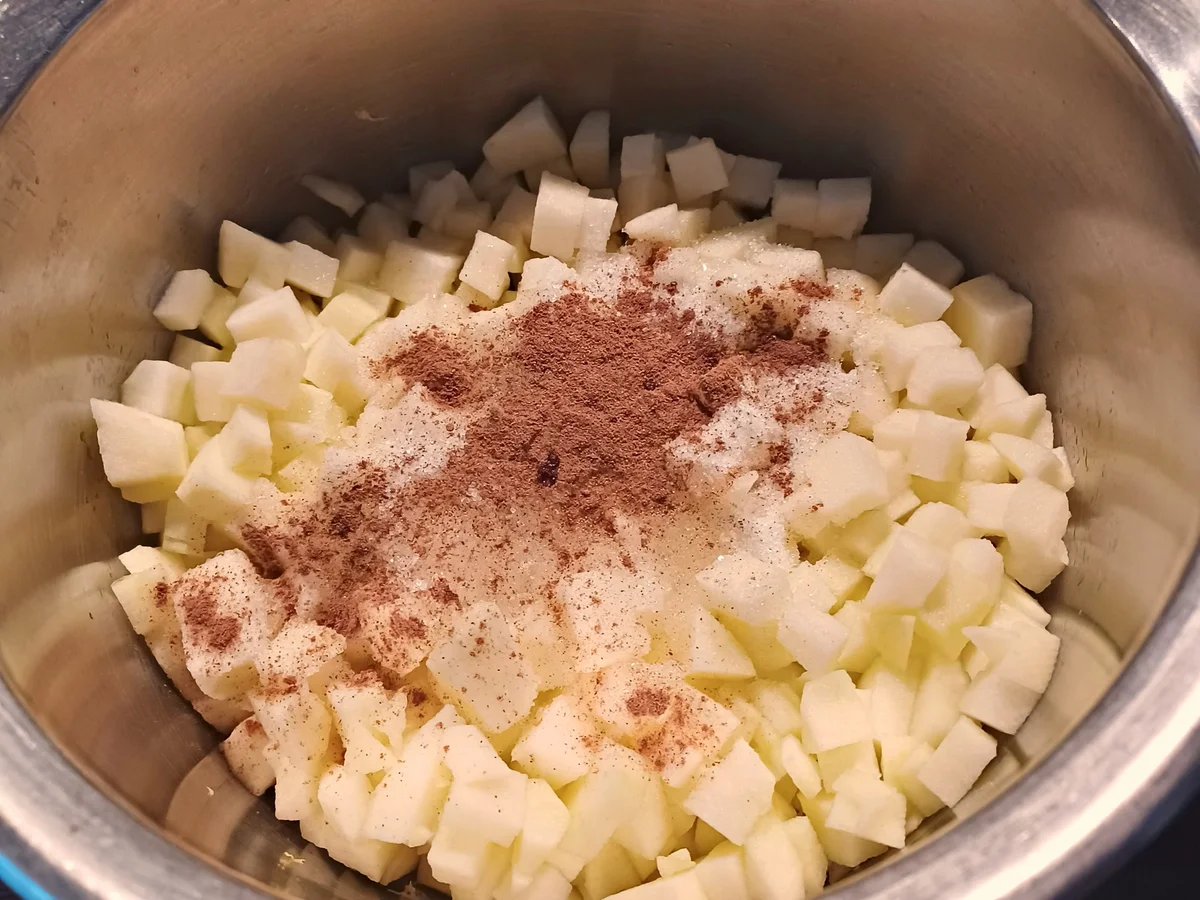 Apfel-Mascarpone-Traum - Rezept - Bild Nr. 17691