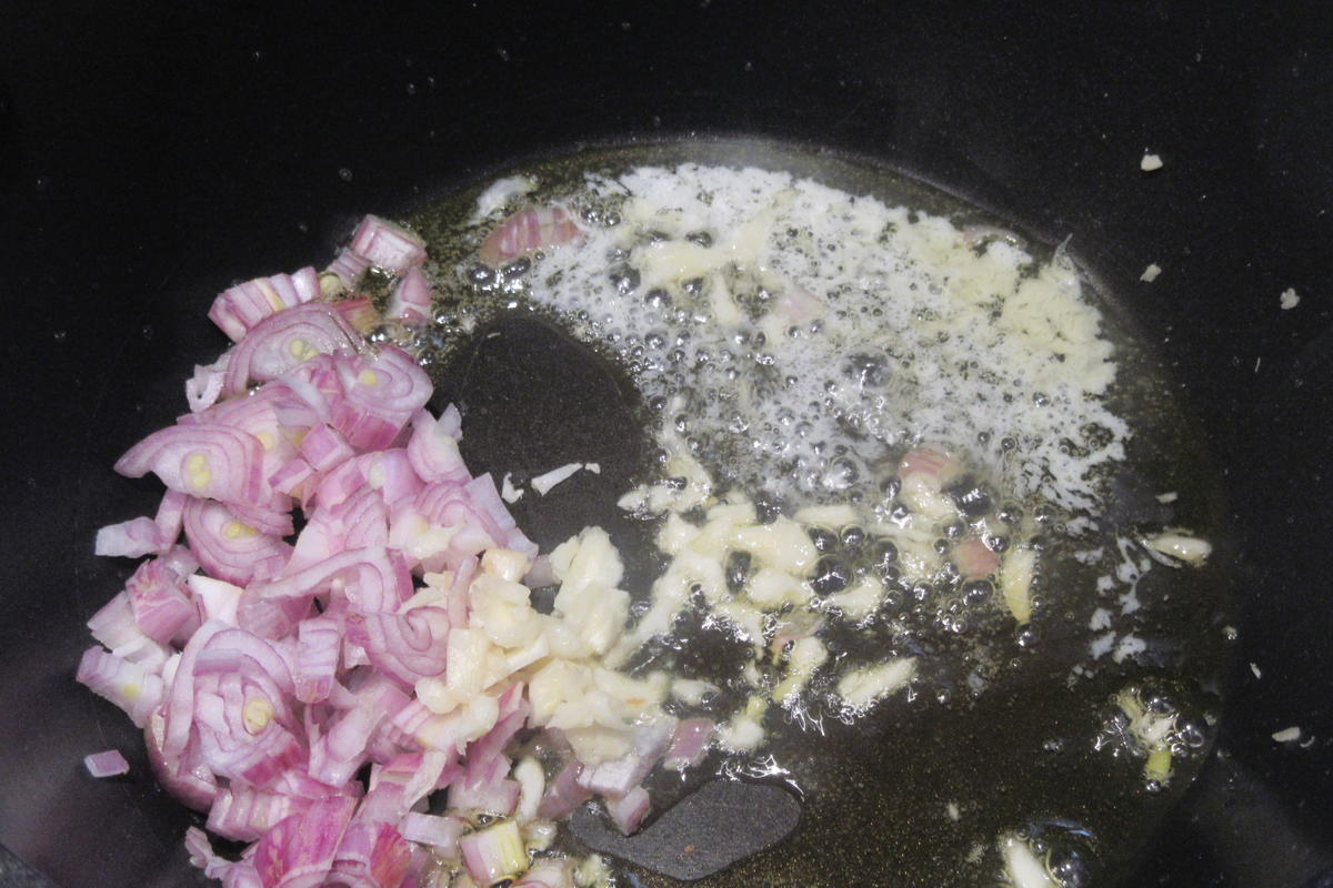 Pasta: Fusili mit Meeresfrüchten - Rezept - Bild Nr. 17695