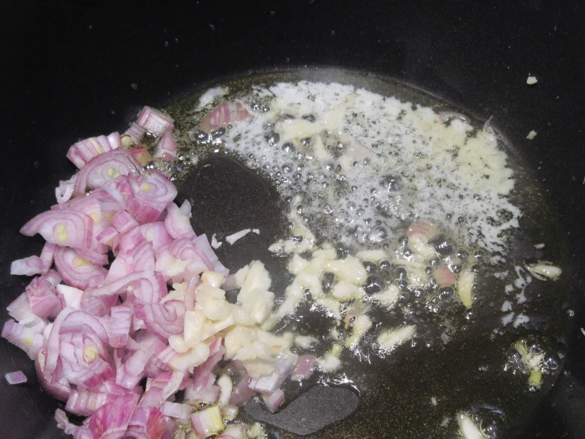 Pasta: Fusili mit Meeresfrüchten - Rezept - Bild Nr. 17695