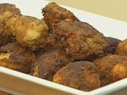Southern Fried Chicken - Rezept