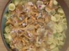 Orecchiette mit Waldpilzen - Rezept