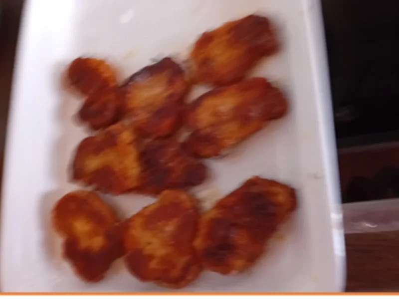 Mini-Filetschnitzel mit Rahm-Kohlrabi und Brat-Drillingen - Rezept - Bild Nr. 5