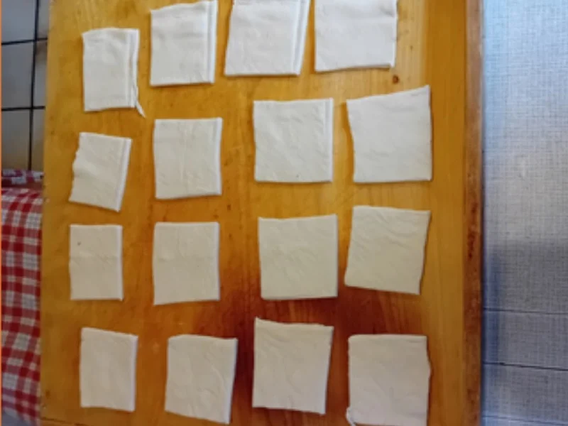 Taco-Sticks mit Sour Cream - Rezept - Bild Nr. 13