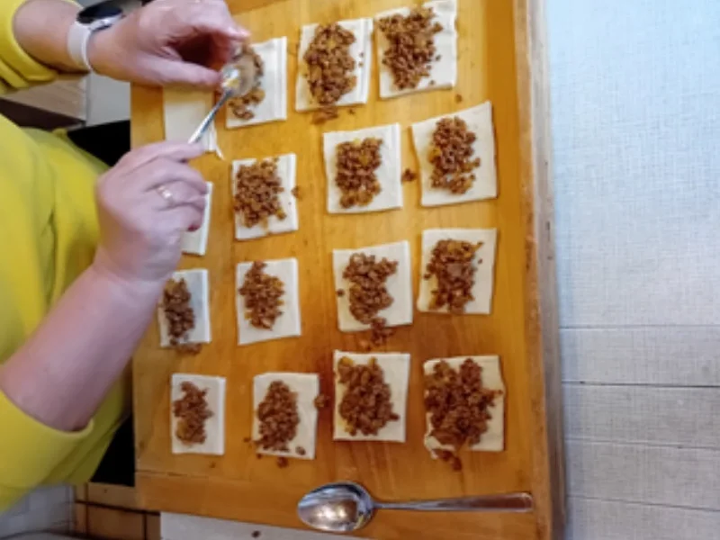 Taco-Sticks mit Sour Cream - Rezept - Bild Nr. 14