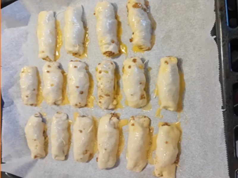 Taco-Sticks mit Sour Cream - Rezept - Bild Nr. 15