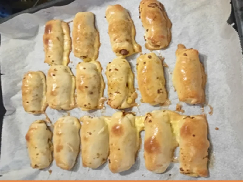 Taco-Sticks mit Sour Cream - Rezept - Bild Nr. 16