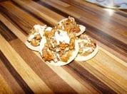 Florentiner rote Berge - Rezept