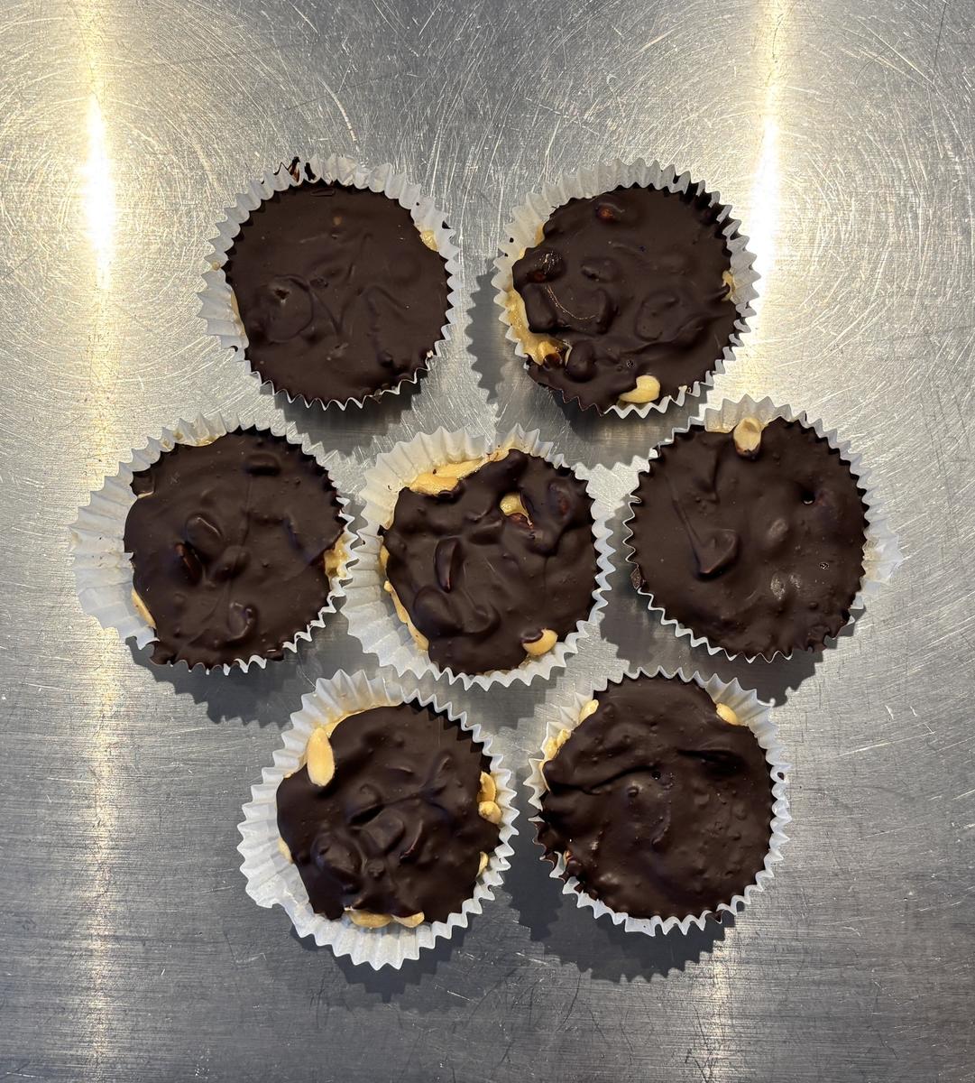 Snickers Coockies - Rezept - Bild Nr. 17703