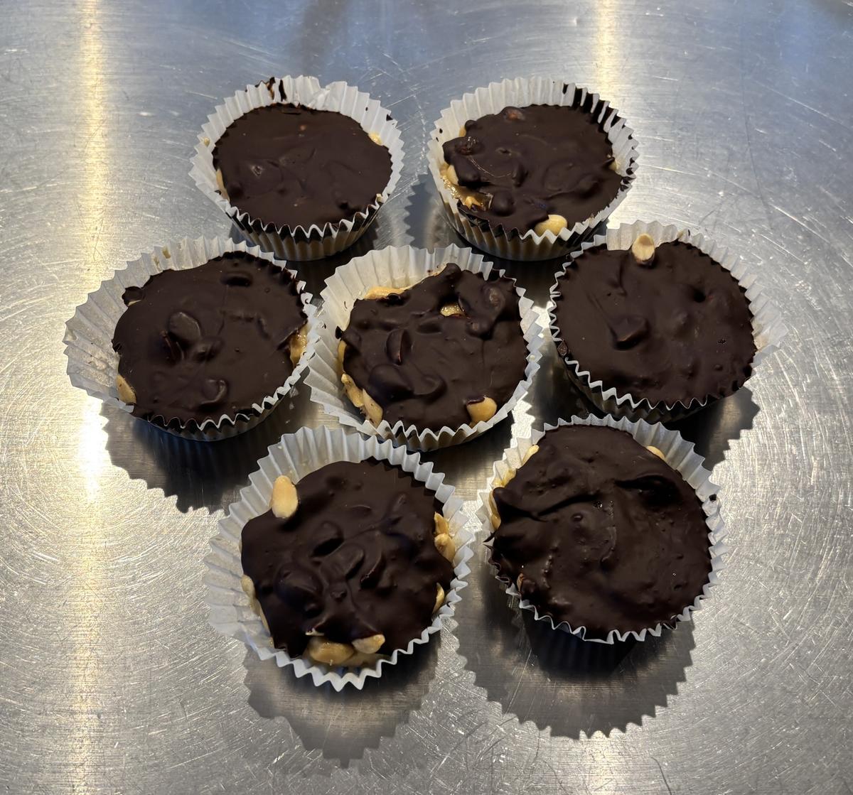 Snickers Coockies - Rezept - Bild Nr. 17704