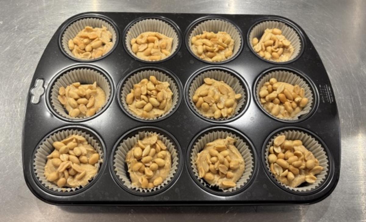 Snickers Coockies - Rezept - Bild Nr. 17711