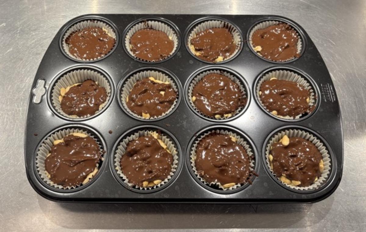 Snickers Coockies - Rezept - Bild Nr. 17712