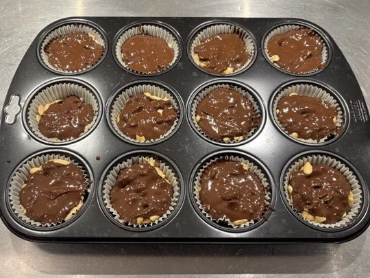 Snickers Coockies - Rezept - Bild Nr. 17712