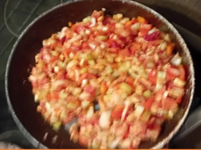 Rezept: Hackstippe mit Kümmel-Pellkartoffeln Bild Nr. 17720 Hackstippe mit Kümmel-Pellkartoffeln - Rezept - Bild Nr. 17720