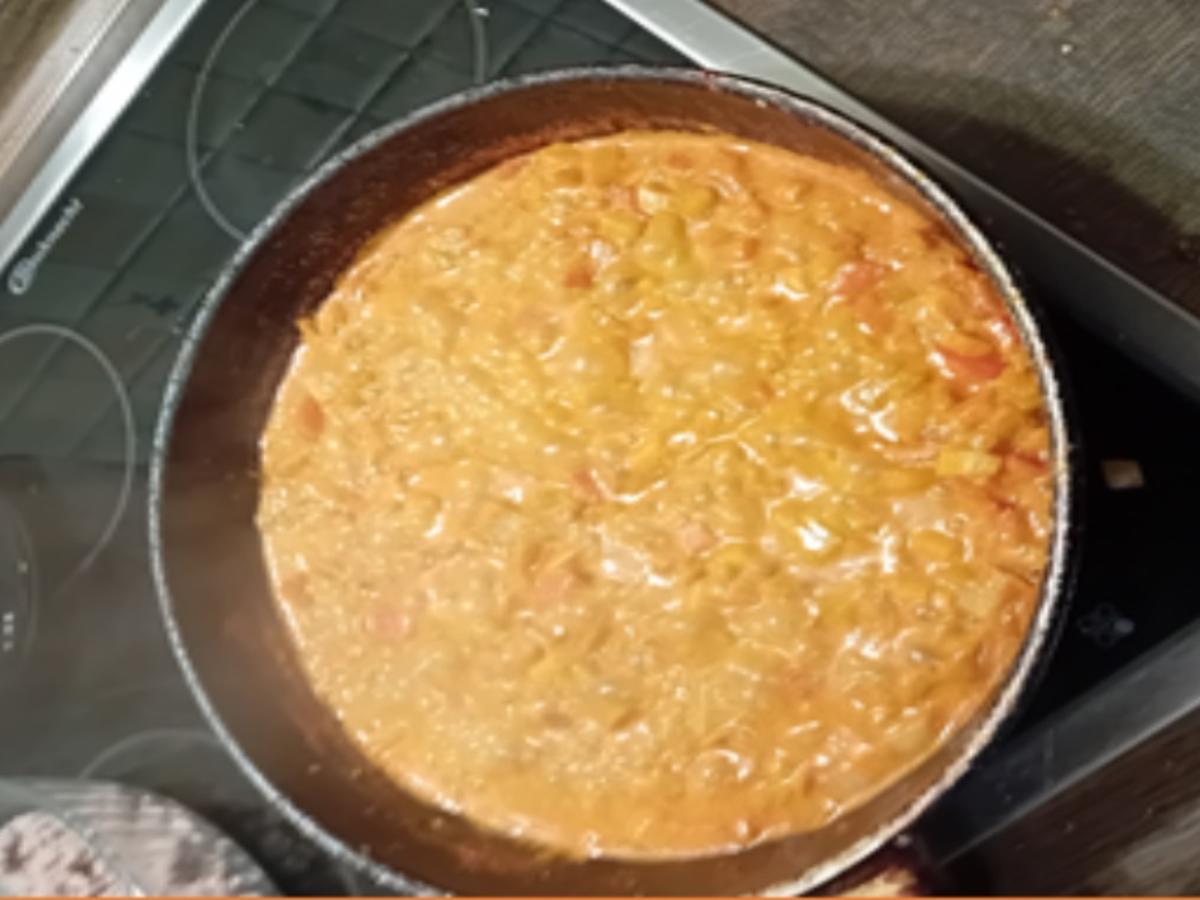 Rezept: Hackstippe mit Kümmel-Pellkartoffeln Bild Nr. 17721 Hackstippe mit Kümmel-Pellkartoffeln - Rezept - Bild Nr. 17721