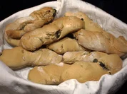Brot/Brötchen: Bierstangen - Rezept - Bild Nr. 2