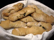 Brot/Brötchen: Bierstangen - Rezept - Bild Nr. 2