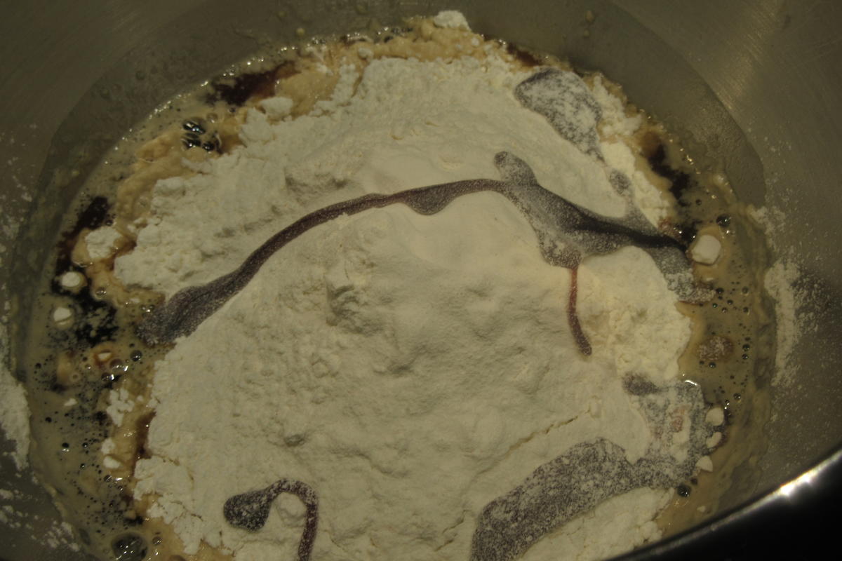 Brot/Brötchen: Bierstangen - Rezept - Bild Nr. 3